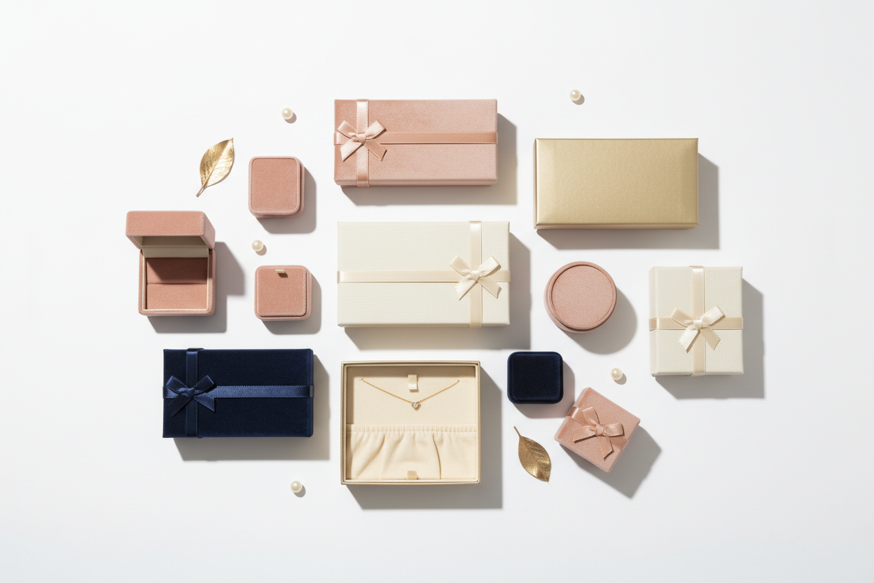 Jewelry Care & Storage