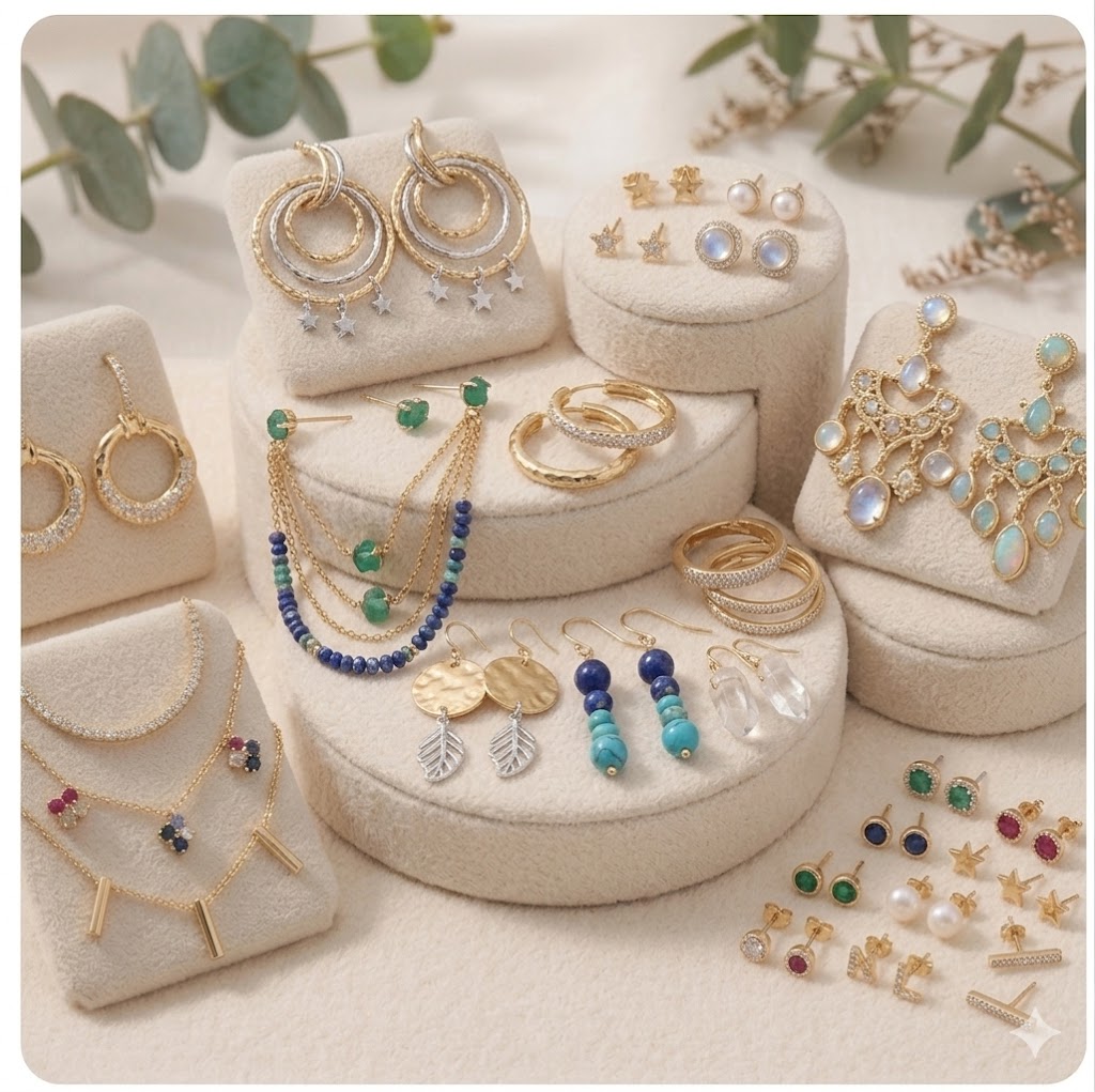 Earrings